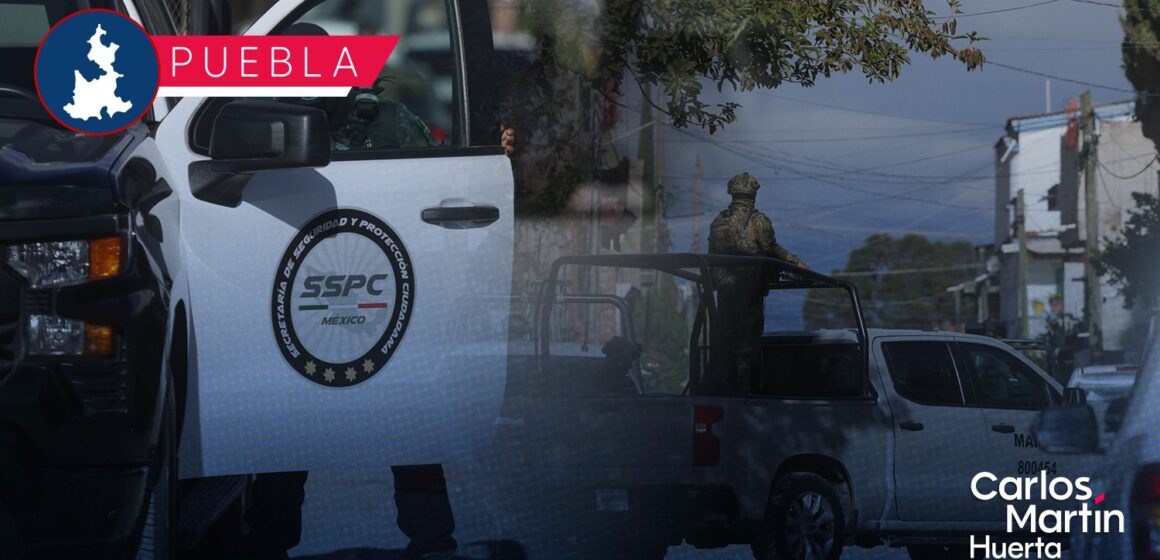 Autoridades federales realizan cateo en inmueble de la colonia Santa Margarita