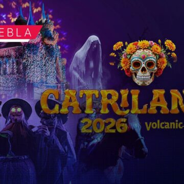 Catrilandia 2026 en Volcanic Park: fechas, precios y atracciones de Día de Muertos