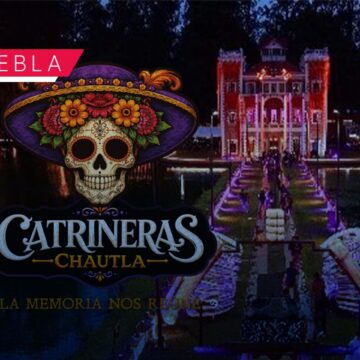 Catrineras Chautla 2026 amplía sus días de celebración por Día de Muertos Catrineras Chautla 2026 amplía sus días de celebración por Día de Muertos