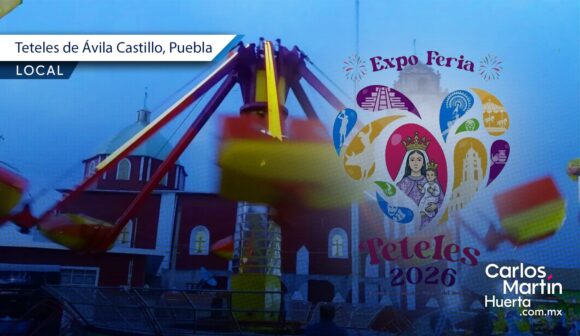 Celebra Teteles de Ávila Castillo su Expo Feria de Nuestra Señora del Rosario 2026