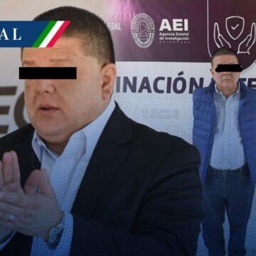 Dictan prisión preventiva contra César Jáuregui, exfiscal de Chihuahua