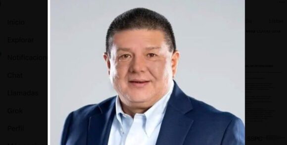 Detienen a César Jáuregui, exfiscal de Chihuahua