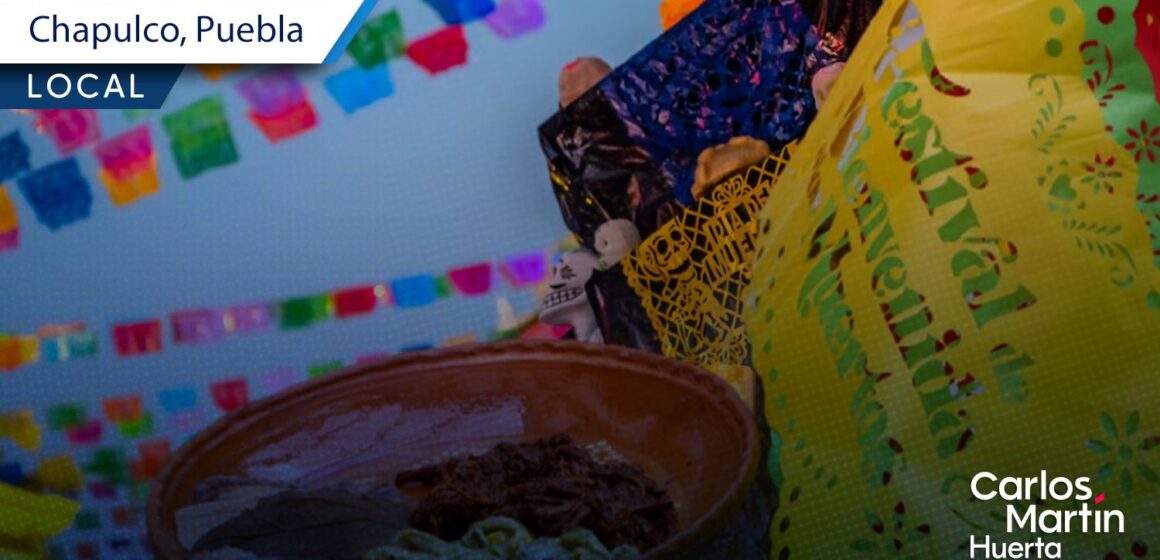 Chapulco se prepara para el Festival de Bienvenida a los Muertos 2026