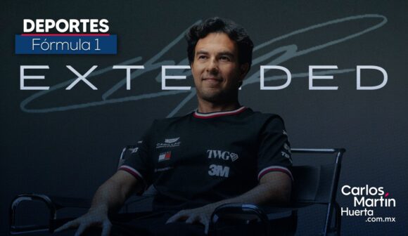 Sergio ‘Checo’ Pérez renueva con Cadillac hasta 2029