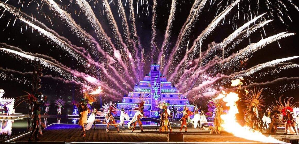 Chignahuapan se prepara pare el Festival de la Luz y la Vida con amplia derrama turística