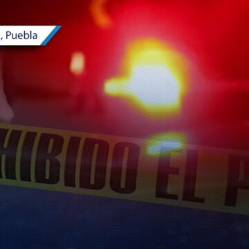 Matan a presunto delincuente en Tecali de Herrera; intentó robar y abusar de una mujer