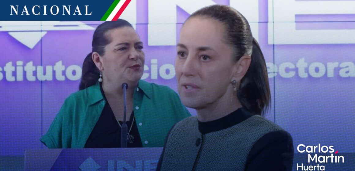 “Guadalupe Taddei traicionó la confianza del pueblo de México”: Sheinbaum