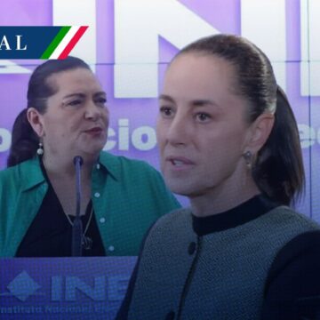 “Guadalupe Taddei traicionó la confianza del pueblo de México”: Sheinbaum