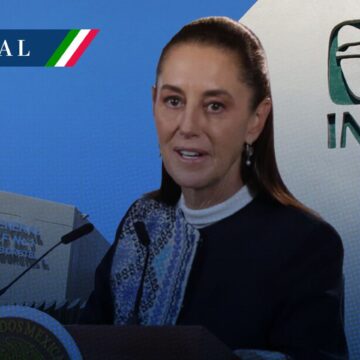 Se evalúa un “programa integral” para el IMSS con aumento salarial y regularización de plazas: Sheinbaum