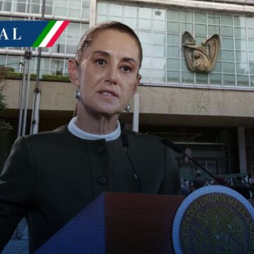 Sheinbaum instruye al IMSS replantear propuesta salarial tras rechazo de los trabajadores