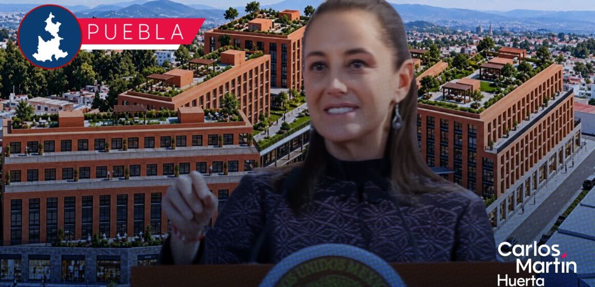 “Debe cumplir con la norma”: Sheinbaum sobre proyecto de Grupo Carso en Paseo de San Francisco