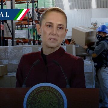 Claudia Sheinbaum - medicamentos Sheinbaum crea consejo asesor que buscarán agilizar abasto de medicinas