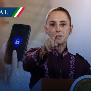 Sheinbaum alista decreto para bloquear contenidos de riesgo a menores en plataformas digitales