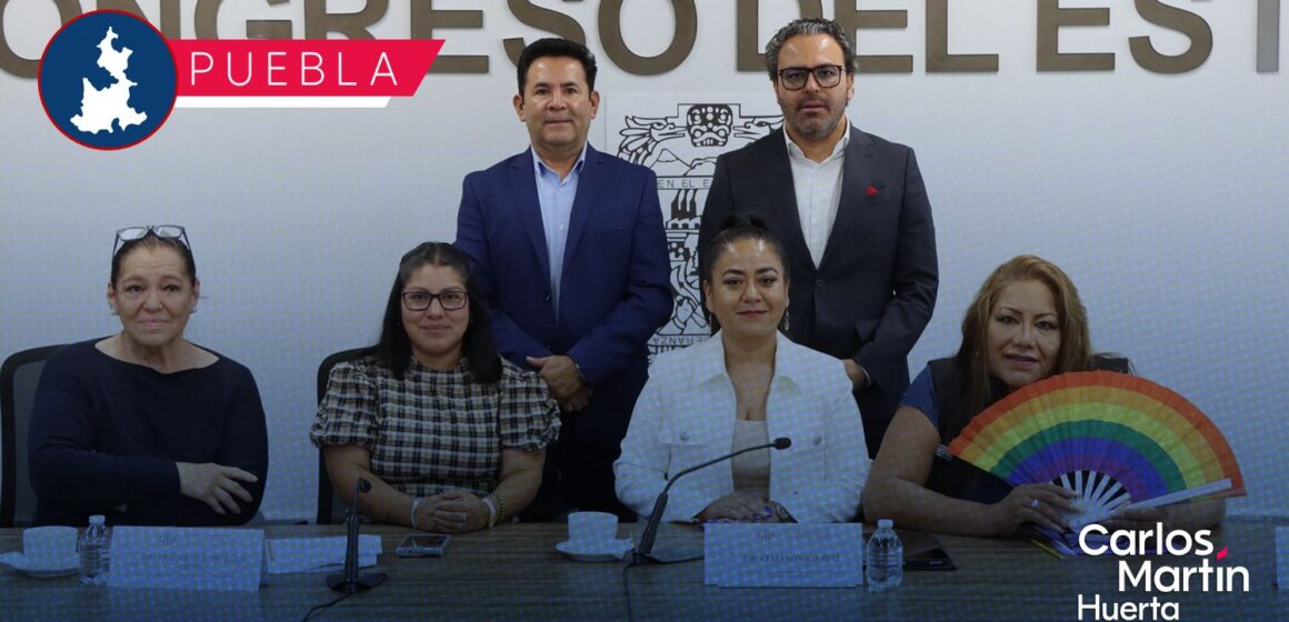 Comisión del Congreso de Puebla avala exhorto para revisar el Registro Estatal de Organizaciones de la Sociedad Civil