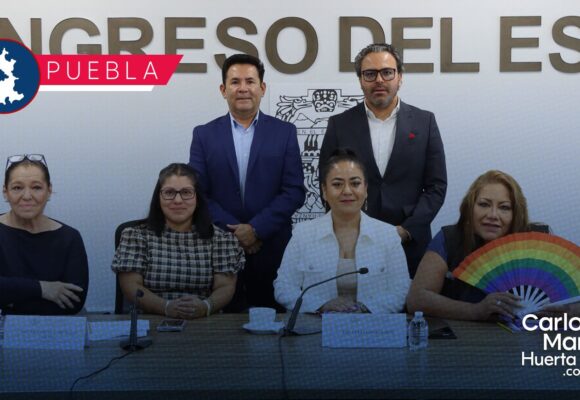 Comisión del Congreso de Puebla avala exhorto para revisar el Registro Estatal de Organizaciones de la Sociedad Civil