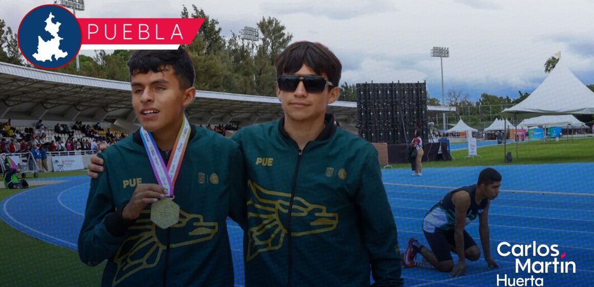 Concluye Puebla su participación en la Paralimpiada Nacional CONADE 2026 con 85 medallas Concluye Puebla su participación en la Paralimpiada Nacional CONADE 2026 con 85 medallas