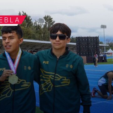 Concluye Puebla su participación en la Paralimpiada Nacional CONADE 2026 con 85 medallas