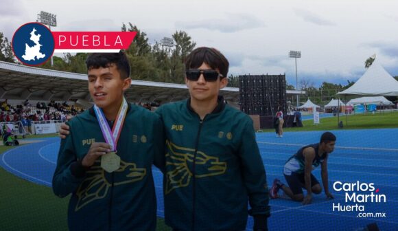 Concluye Puebla su participación en la Paralimpiada Nacional CONADE 2026 con 85 medallas