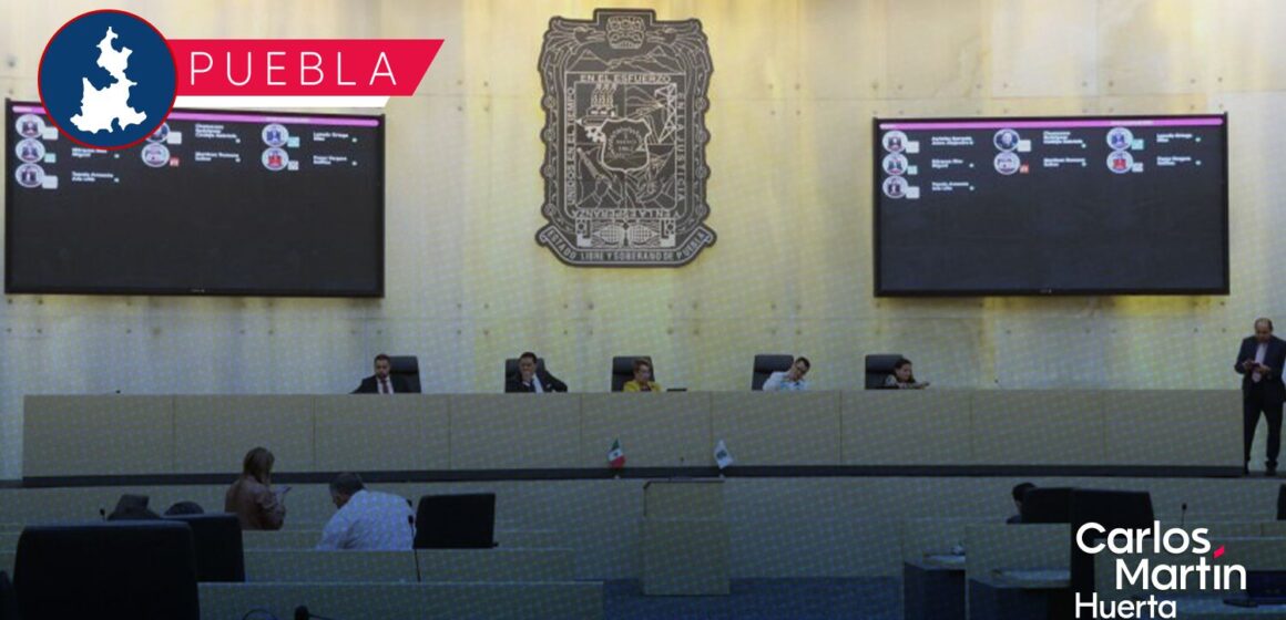 Congreso de Puebla avala acuerdo para priorizar recursos de seguridad en el Presupuesto 2027