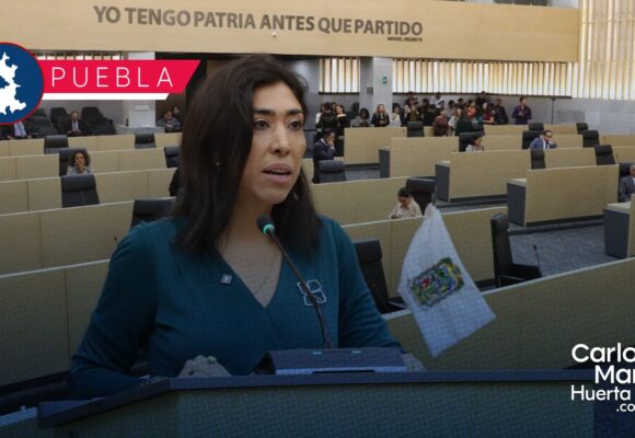 Congreso de Puebla avala exhorto a municipios para incluir perspectiva de género en presupuestos 2027