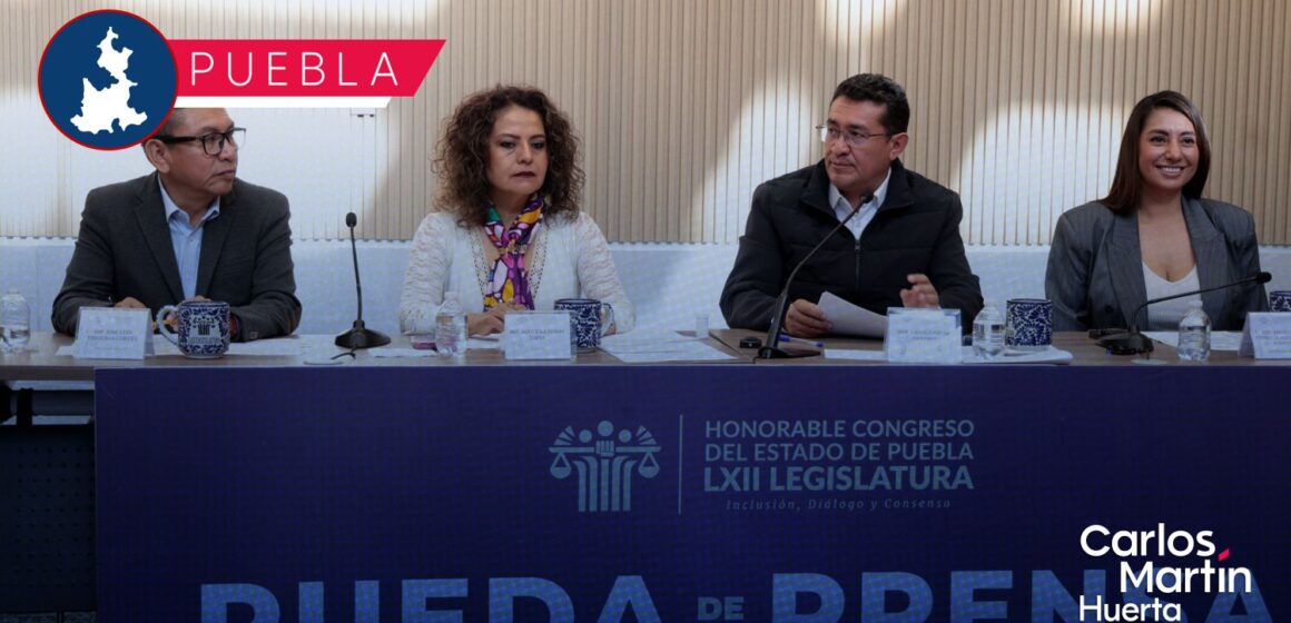 Congreso de Puebla dará prioridad a iniciativa del ISSSTEP para créditos de vivienda