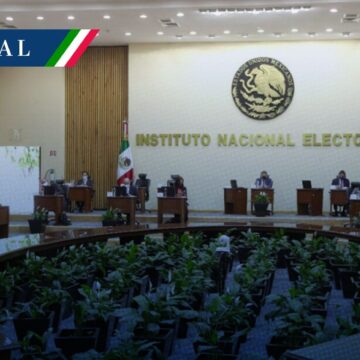 Consejo INE INE definirá presidencia provisional tras renuncia de Guadalupe Taddei