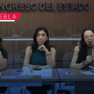 Convoca Congreso de Puebla al Foro sobre el Derecho Integral al Cuidado para reducir brechas de género