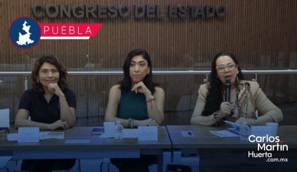 Convoca Congreso de Puebla al Foro sobre el Derecho Integral al Cuidado para reducir brechas de género