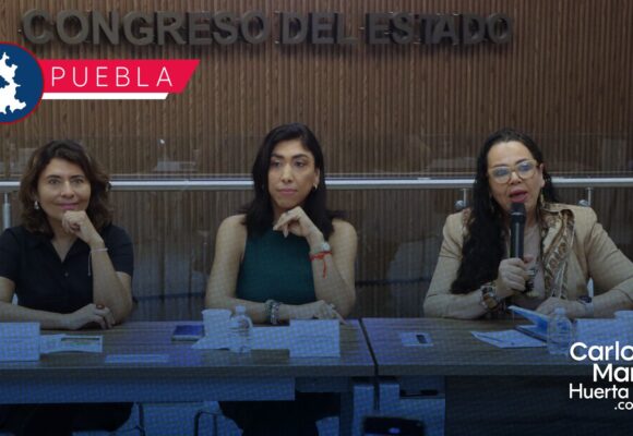 Convoca Congreso de Puebla al Foro sobre el Derecho Integral al Cuidado para reducir brechas de género