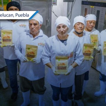 Cooperativa Vitamix Texmelucan Campesinos Texmelucan crean cooperativa “Vitamix” para producir jugos agroecológicos