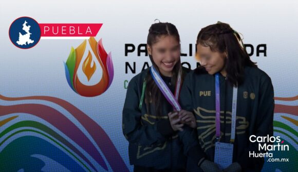 Cosechan paratletas poblanos 16 medallas en el inicio de la Paralimpiada Nacional CONADE 2026