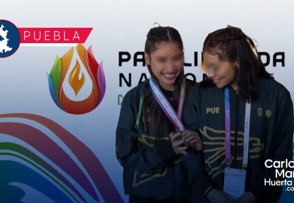 Cosechan paratletas poblanos 16 medallas en el inicio de la Paralimpiada Nacional CONADE 2026
