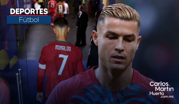 Sancionan a Cristiano Ronaldo tras abandonar concentración de la selección