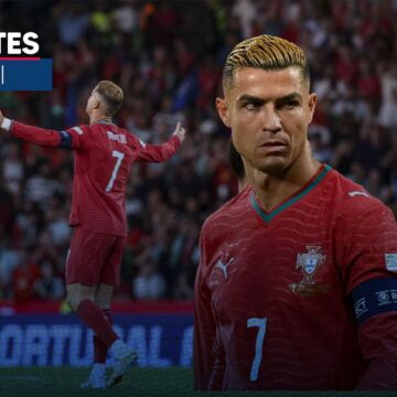 Cristiano Ronaldo rompe el silencio tras abandonar la Selección de Portugal