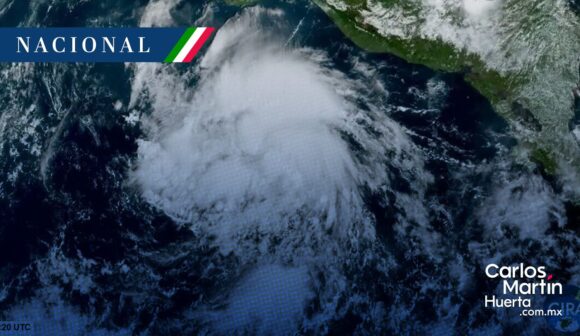Se forma la Depresión Tropical Veintiuno-E en el Pacífico con amenaza de rápida intensificación