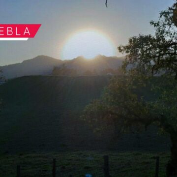 Descubren observatorio solar de más de 2 mil 500 años en Teteles de Ávila Castillo