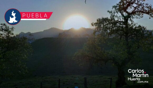 Descubren observatorio solar de más de 2 mil 500 años en Teteles de Ávila Castillo