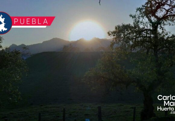 Descubren observatorio solar de más de 2 mil 500 años en Teteles de Ávila Castillo