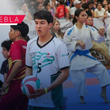 Designan a Puebla como sede regional de los Juegos Orgullo Nacional 2027 Designan a Puebla como sede regional de los Juegos Orgullo Nacional 2027
