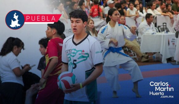 Designan a Puebla como sede regional de los Juegos Orgullo Nacional 2027