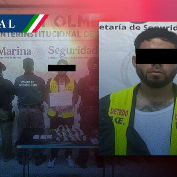 Detienen en Tabasco a “El Cabra”, presunto líder de la Mara 18 buscado en El Salvador
