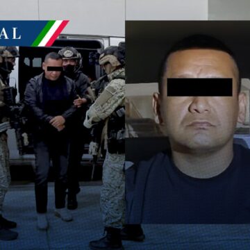 Detienen a “El Tanque” en Zapopan, operador del CJNG en cuatro estados