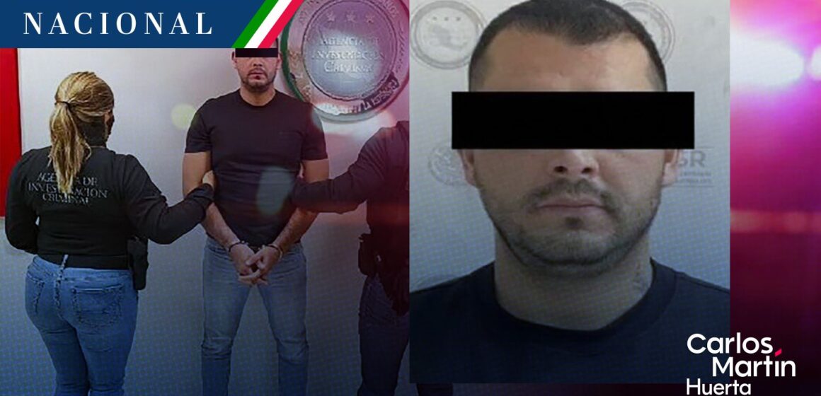 Detención Trébol extradición a EEUU Cae en Querétaro “Trébol”, cuenta con orden de extradición a EE. UU.