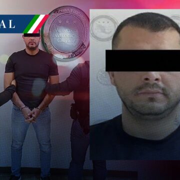 Cae en Querétaro “Trébol”, cuenta con orden de extradición a EE. UU.
