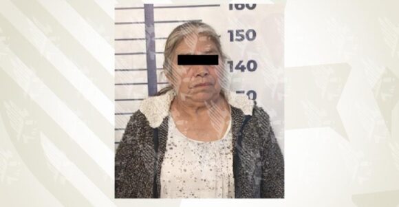 Detienen en Tepeaca a mujer de la tercera edad buscada en Tlaxcala por homicidio