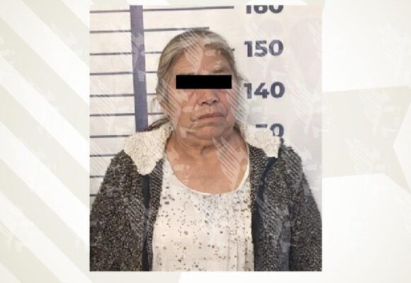 Detienen en Tepeaca a mujer de la tercera edad buscada en Tlaxcala por homicidio
