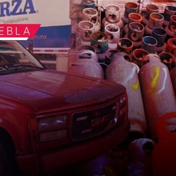 Detenidos gas LP ilegal Acatzingo - Tepeaca Recuperan más de 4 mil litros de gas LP ilegal en Acatzingo y Tepeaca; hay tres detenidos