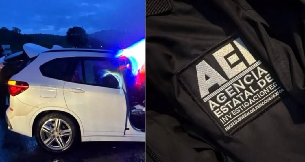 Fiscalía de Oaxaca descarta participación de agentes en balacera de Acatlán de Osorio