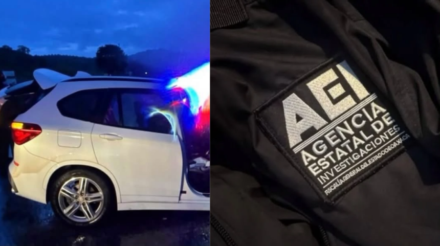 Fiscalía de Oaxaca descarta participación de agentes en balacera de Acatlán de Osorio
