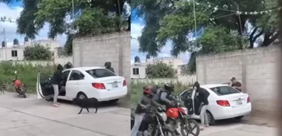 Asaltan a familia con 140 mil pesos al intentar comprar un auto por Facebook en Texmelucan